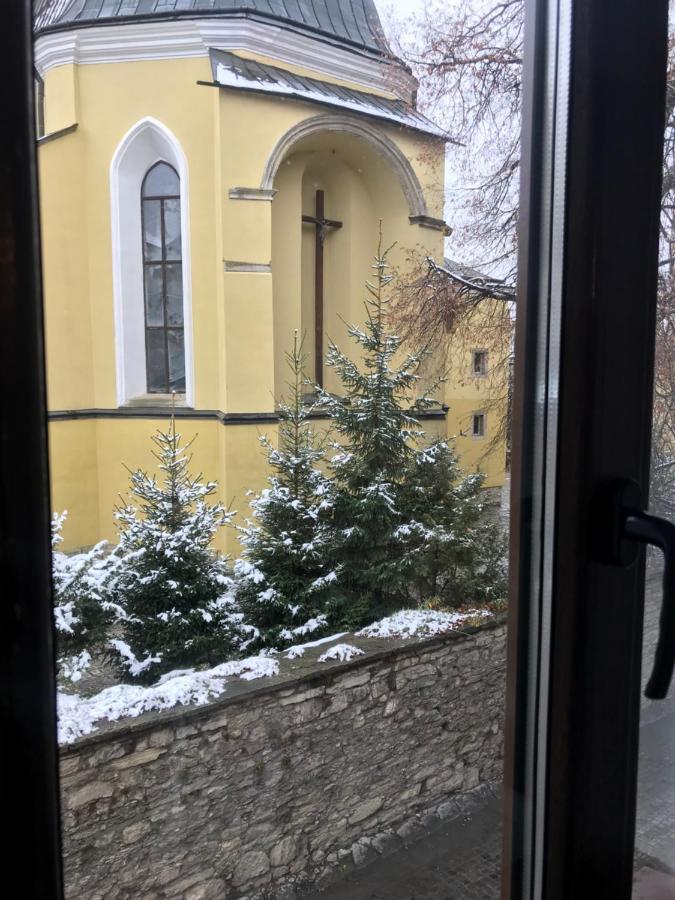Бажане Місце Daire Kamyanets-Podilski Dış mekan fotoğraf